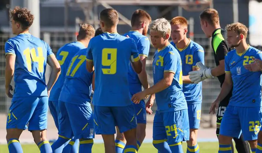 Збірна України зіграє ще два матчі перед Олімпійськими іграми-2024