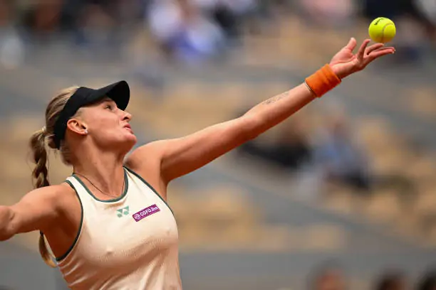 Ястремська програла у кваліфікації на турнірі WTA у Берліні