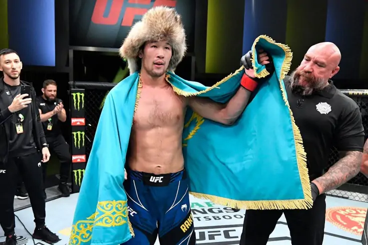 Висхідна зірка UFC Рахмонов свій наступний поєдинок проведе на початку 2023 року