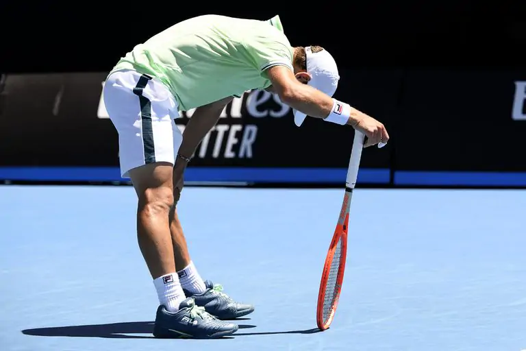 Шварцман несподівано програв 175-й ракетці світу на Australian Open