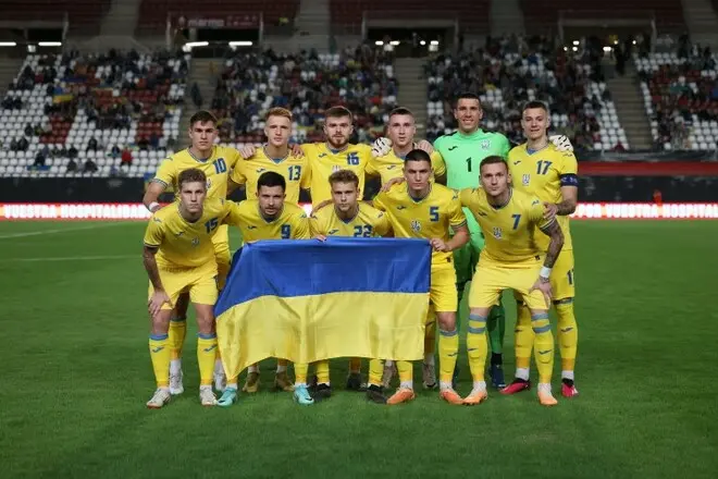 Молодежная сборная Украины запланировала спарринг с командой Марокко U-23