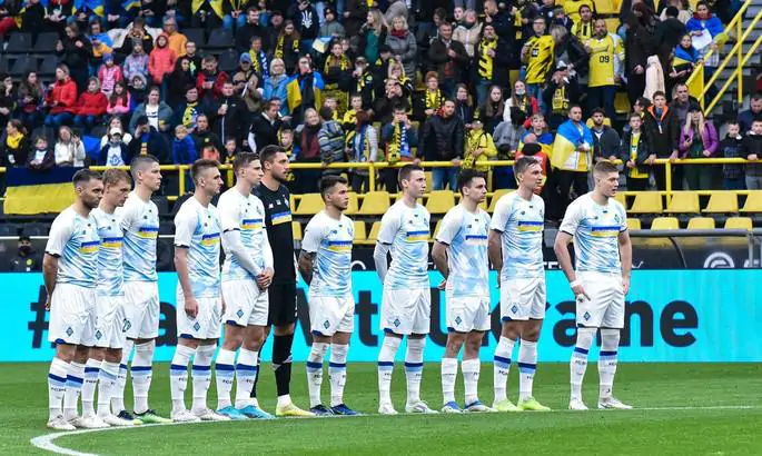 На матч «Динамо» в Лиге Европы в Польше не продано даже тысячи билетов