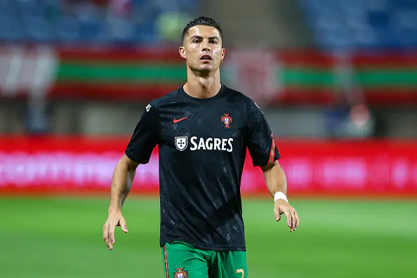 Роналду забил за сборную Португалии и побил еще несколько рекордов