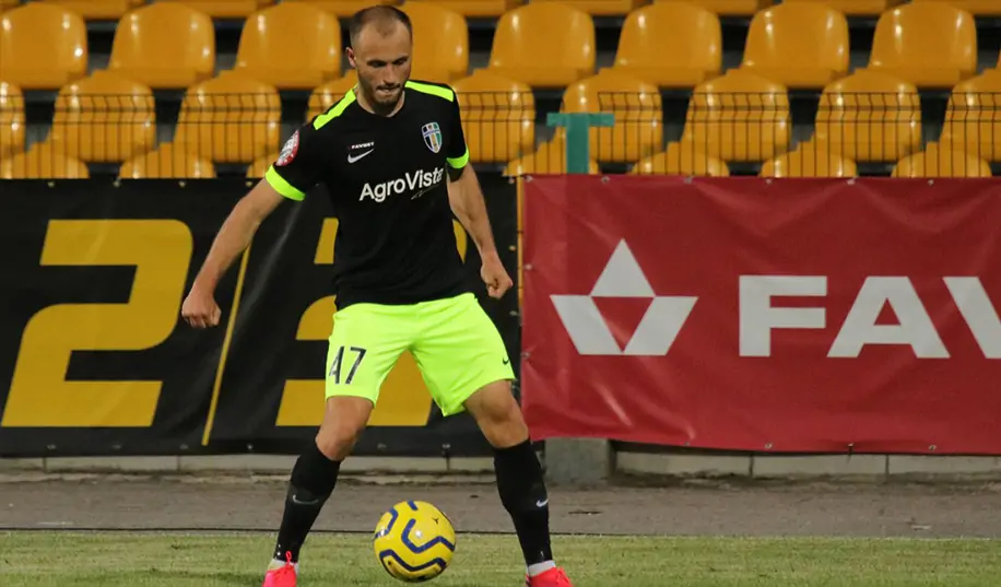 Захисник « Олександрії »: « Шкода, що не зможу зіграти проти « Динамо »