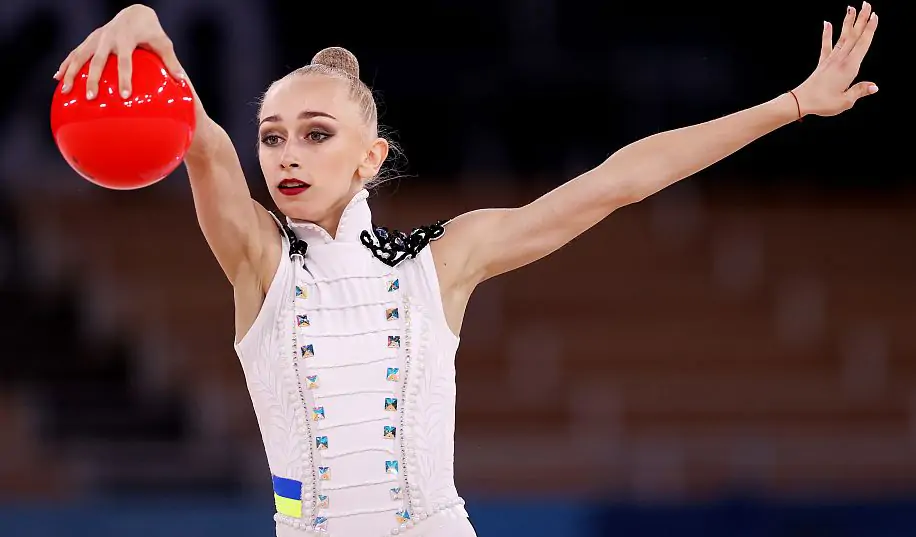 Украина получила право заявить максимальное количество гимнасток на чемпионат мира-2022 