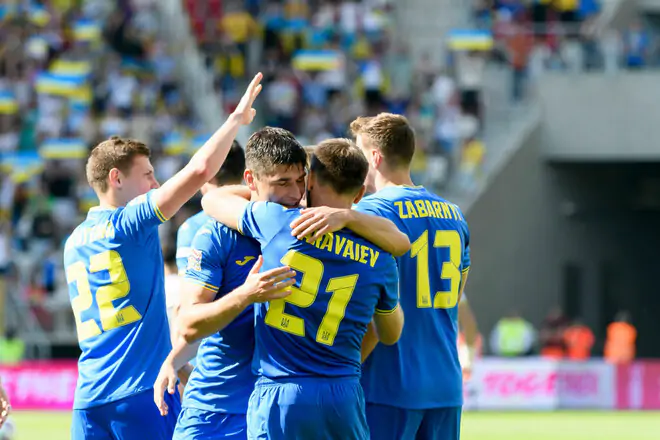 Экс-игрок сборной Украины: «Мы сыграли в Лиге наций на 4 с плюсом»