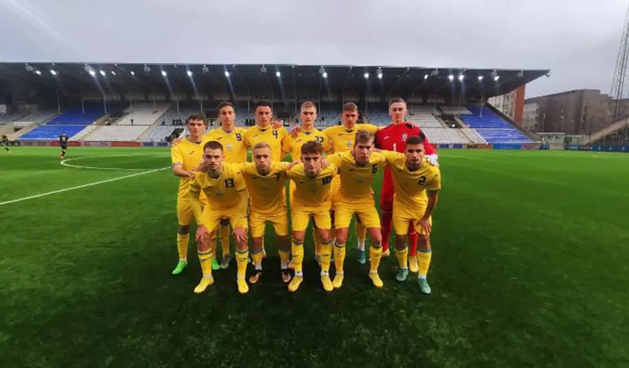 Збірна України U-19 сенсаційно поступилася Люксембургу у відборі на Євро-2023, далі матчі з Данією та Іспанією