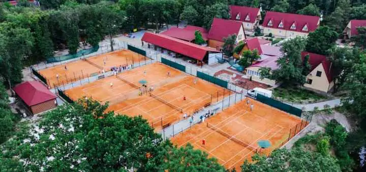 В 2021 году в Украине пройдут два турнира ITF