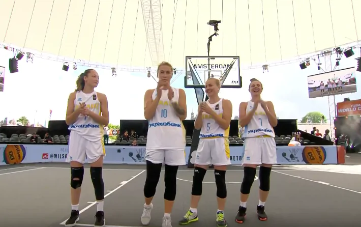 Женская сборная Украины проиграла Новой Зеландии, потеряв шансы на выход в плей-офф чемпионата мира