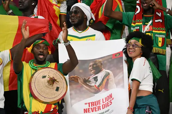 Сенегал посвятил победу над Эквадором экс-игроку, который умер два года назад