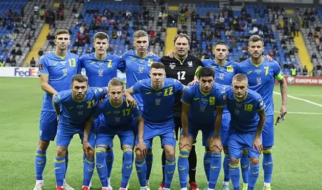 Збірна України знайшла спаринг-партнера перед матчем з Шотландією
