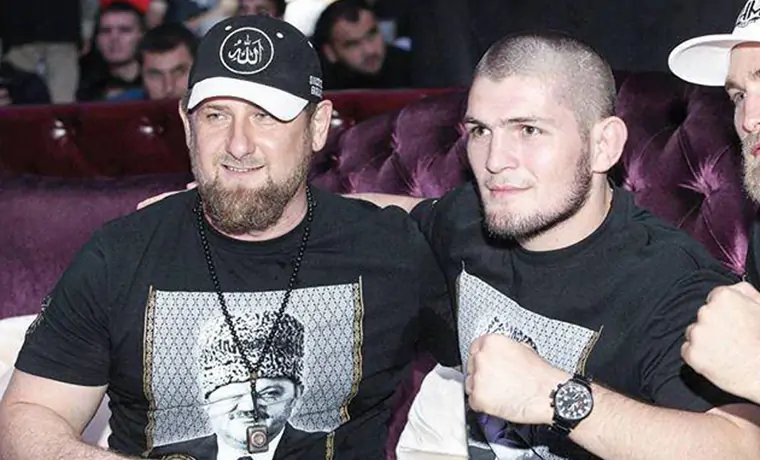 Рамзан Кадыров не верит в Нурмагомедова: «Дам ему любой гонорар, если победит нашего бойца»
