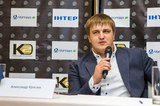 Красюк: «Очень удивились, когда WBO санкционировала бой за полноценный титул без Усика»