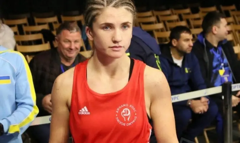 Украина в женском боксе не смогла завоевать ​лицензии на Олимпиаду