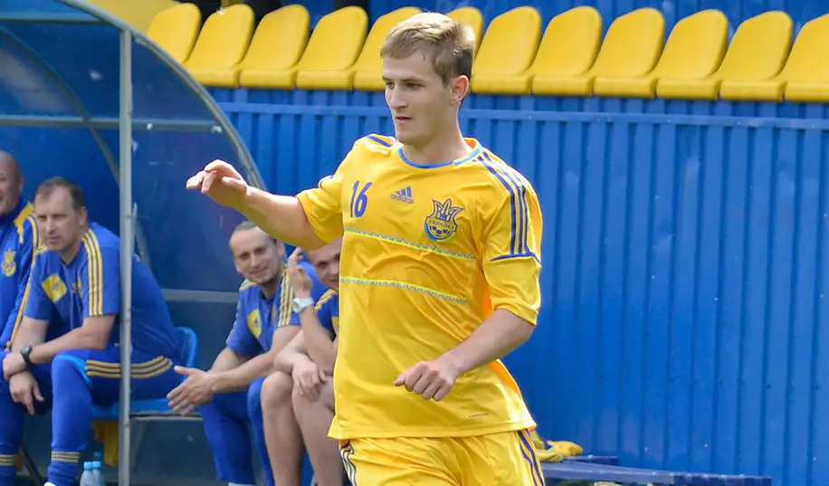 Ротань перевел подопечного по «Александрии» в основной список сборной Украины из-за травм двух игроков «Шахтера»