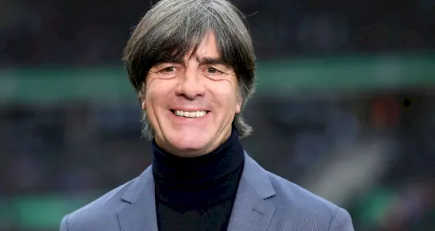 Тренер Германии: «Прекрасно иметь возможность встречаться с соперниками мирового уровня»