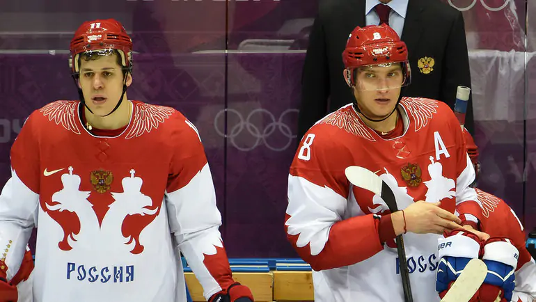 ﻿НХЛ продвигает участие российских хоккеистов на Олимпийских играх