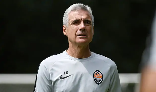 Тренер «Шахтера» предупредил Португалию перед игрой с Украиной