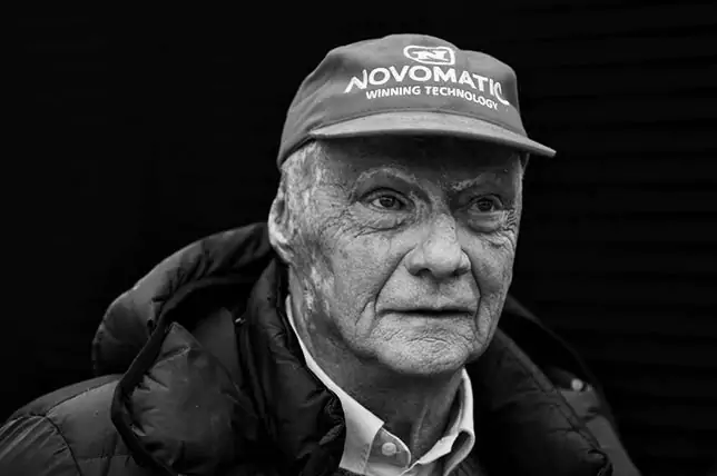 Умер трехкратный чемпион Формулы-1 Ники Лауда