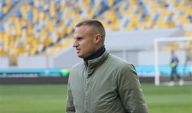 Шевчук: «По молодым игрокам «Динамо» вижу, что они страдают от этой игры»
