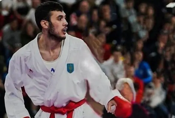 Талибов завоевал серебро на этапе Karate 1-Premier League