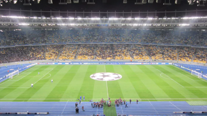 На матчі « Динамо » – « Бенфіка » очікується понад 40 тисяч глядачів