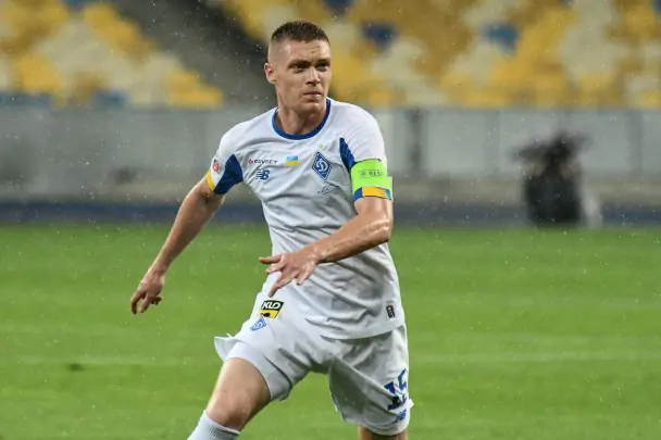 Цыганков забил 46-й мяч за «Динамо»