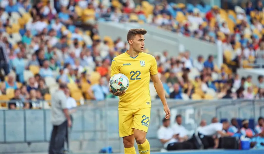 Защитник «Спортинга»: «Моя мечта – попасть в сборную Украины»