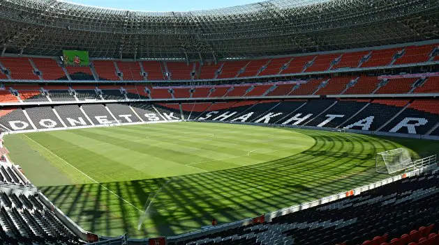 «Олимпик» хотел бы сыграть с «Шахтером» на «Донбасс-Арене» в финале Кубка Украины
