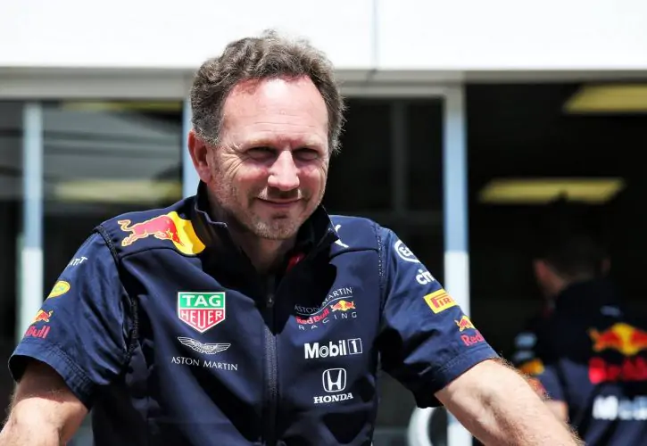 Руководитель Red Bull: «Жаль, что Ферстаппен лишился поула, ведь стартовое место в Мехико очень важно»