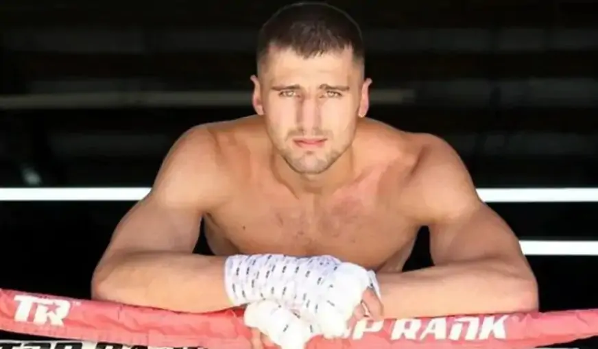 Экс-главный тренер сборной Украины: «Гвоздик один из самых грамотных спортсменов в боксе»