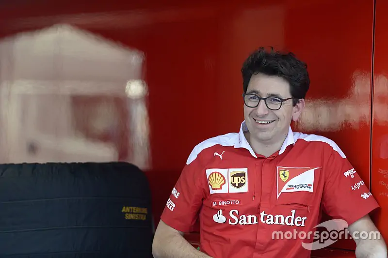 Руководитель Ferrari: «Первый поул – это всегда что-то очень важное»