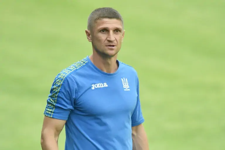 Езерский обьявил состав сборной Украины U-17 в элит-раунде Евро-2019