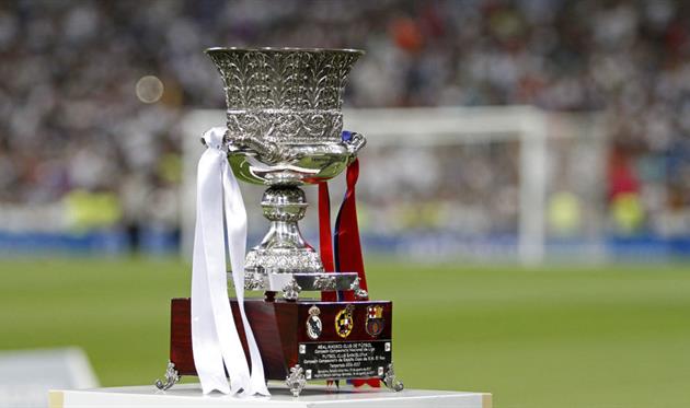 Суперкубок Испании-2020 пройдет в формате Финала четырех