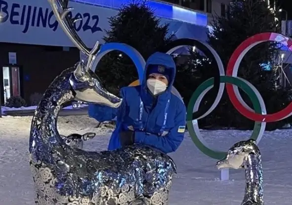 Білосюк: «Перебуваючи на самоізоляції не могла дивитися гонки Олімпіади-2022»