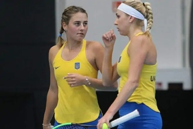 Марта Костюк и Надежда Киченок сыграют в паре на турнире в Катаре