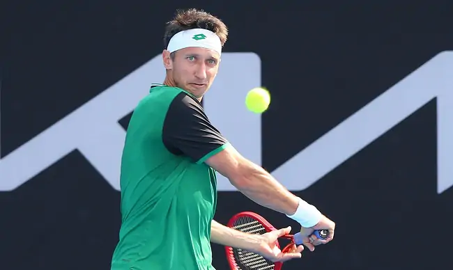 Стаховский на характере вырвал победу в финале квалификации и вышел в основу Australian Open 
