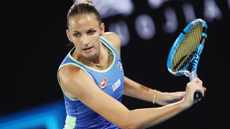 Плишкова обыграла Остапенко во втором круге турнира в Штутгарте