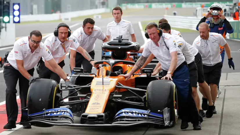 Официально. Руководство Формулы-1 отменило Гран-при Австралии