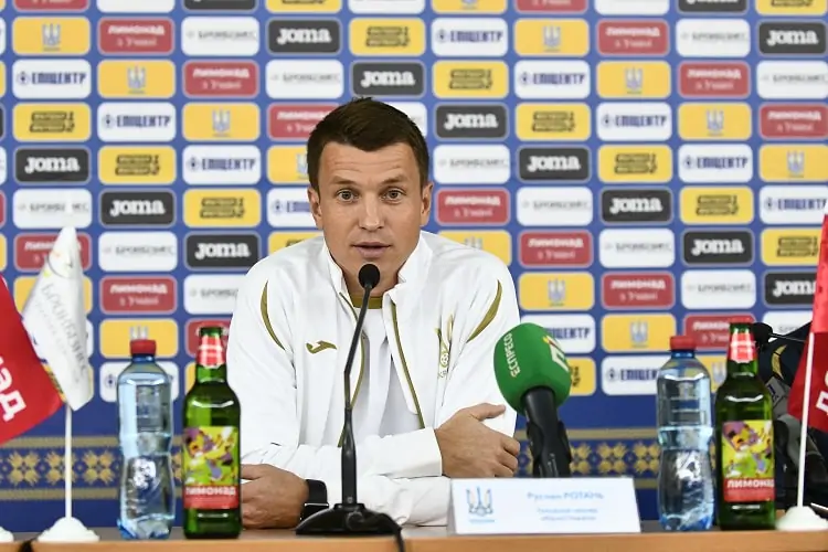 Руслан Ротань: «Я приехал из Запорожья только на второй тайм и сборная с 0:2 сумела спасти матч»