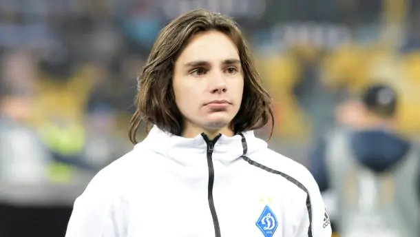 Тренер «Динамо» U-21: «Шапаренко немного потерян, у него нет игрового тонуса»