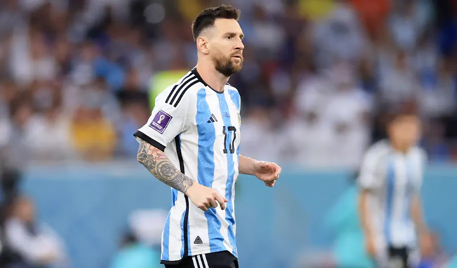 Месси обвинил Лаоса в некачественном судействе матча Нидерланды – Аргентина