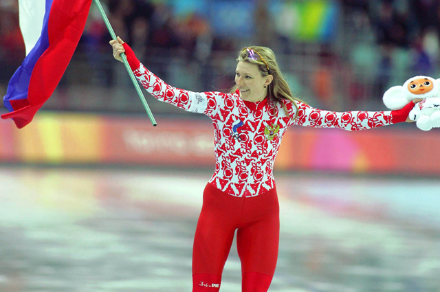 Олимпийская чемпионка – о Крыме, отделенном от Украины на сайте ОИ: «МОК старается занять нейтральную позицию»