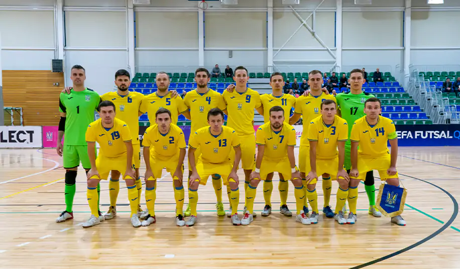 Сборная Украины разгромила Косово и находится в шаге от выхода в третий раунд отбора на ЧМ