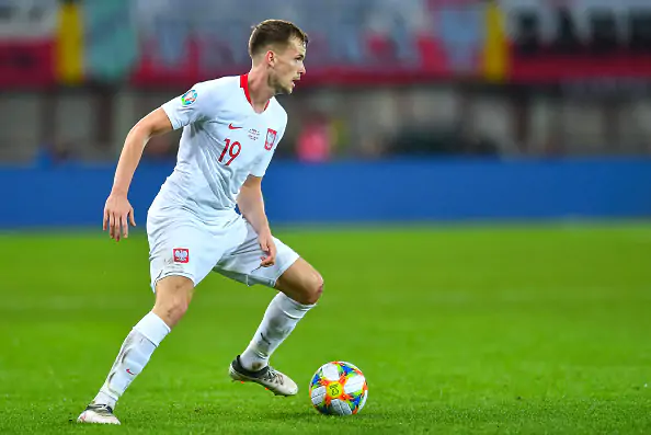 Кендзера вызван в сборную Польши на матчи отбора к Евро-2020