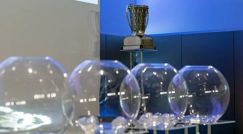 24 июля пройдет жеребьевка Кубка Европы FIBA – «Днепр» узнает соперника