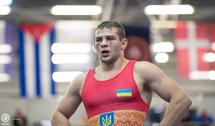 Украинец Евтушенко стал третьим на чемпионате Европы