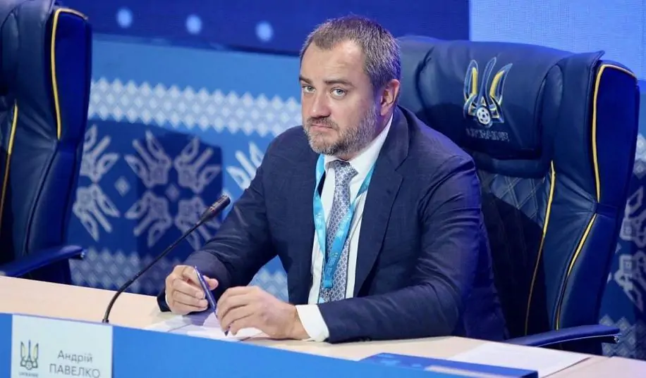Павелко назвал неожиданный стадион, который поможет Украине добыть право на проведение ЧМ-2030