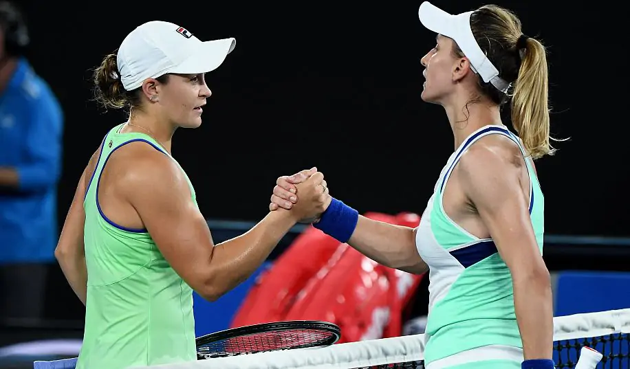 Первая ракетка мира опасается Цуренко, с которой ей предстоит сыграть на старте Australian Open