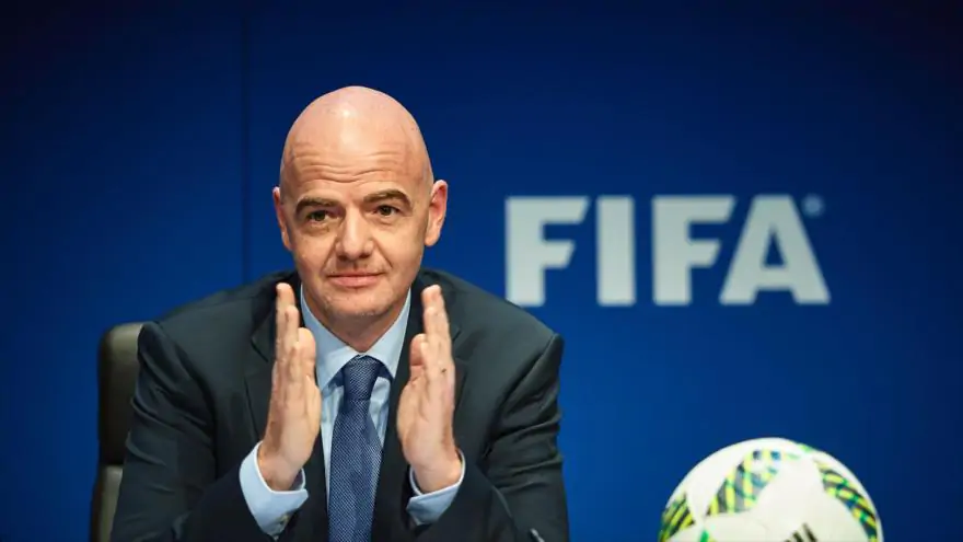 Инфантино — единственный кандидат на выборах президента FIFA